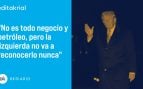 Trump es un ‘tirano’, pero Maduro está en prisión y los presos políticos salen a la calle