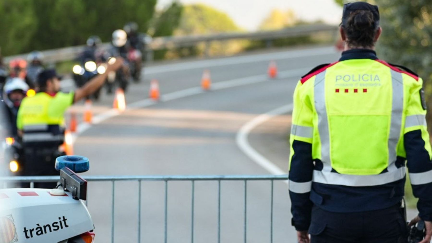Un niño mallorquín de cuatro años muere tras un brutal accidente frontal en Barcelona