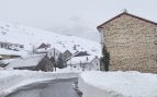 pueblo donde más nieva de España