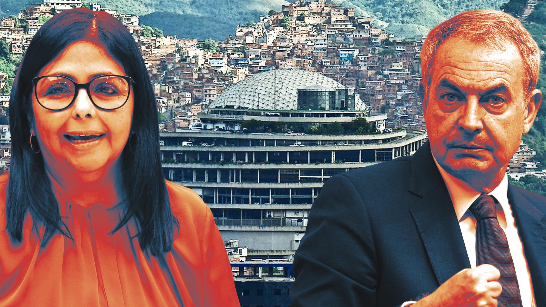 Venezuela anuncia la liberación de los primeros presos políticos y agradece la mediación de Zapatero