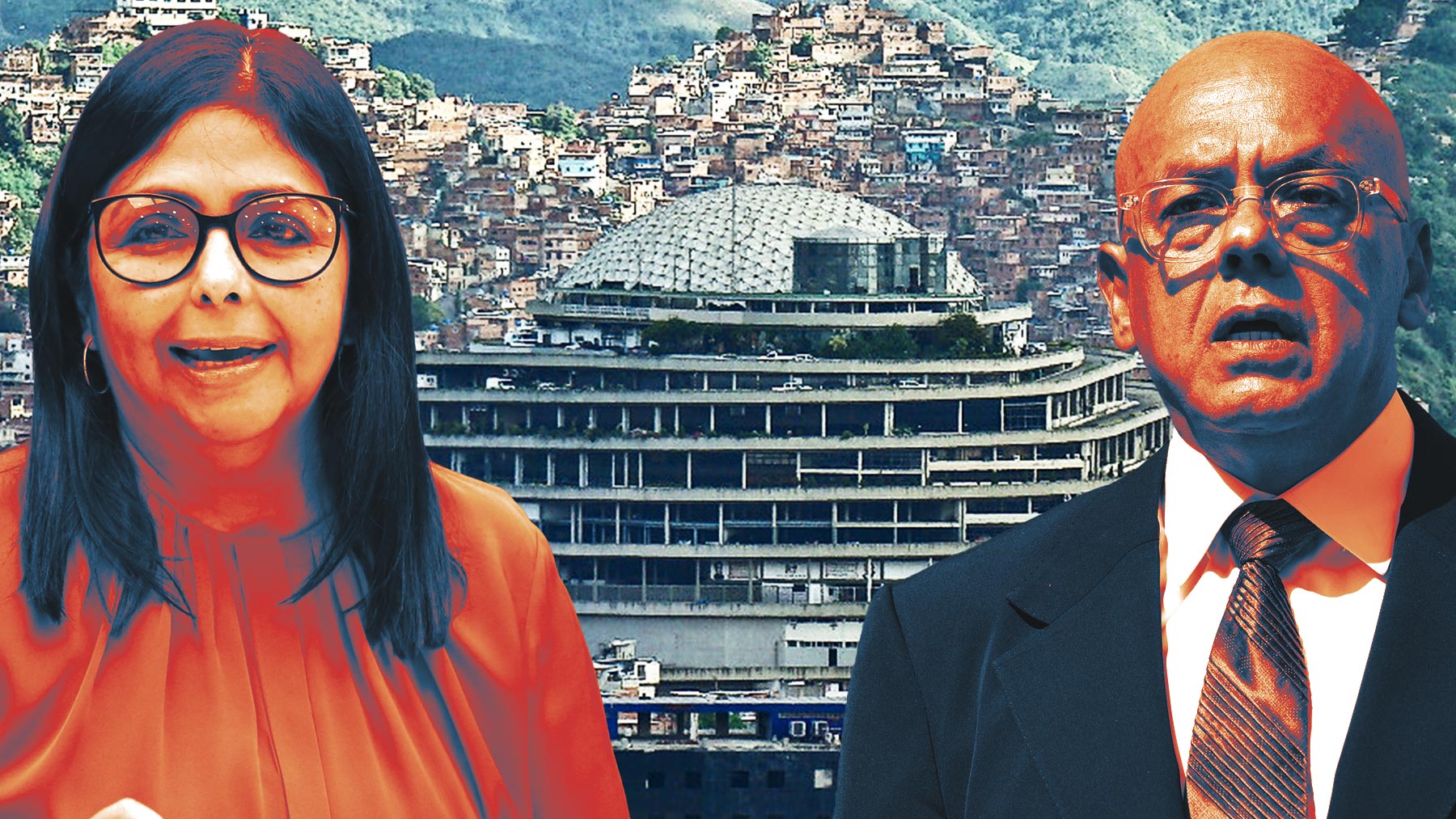 El hermano de Delcy anuncia la liberación de un número importante de presos políticos en Venezuela