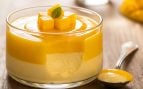 Mousse de mango