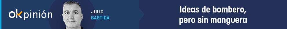 Ideas de bombero, pero sin manguera