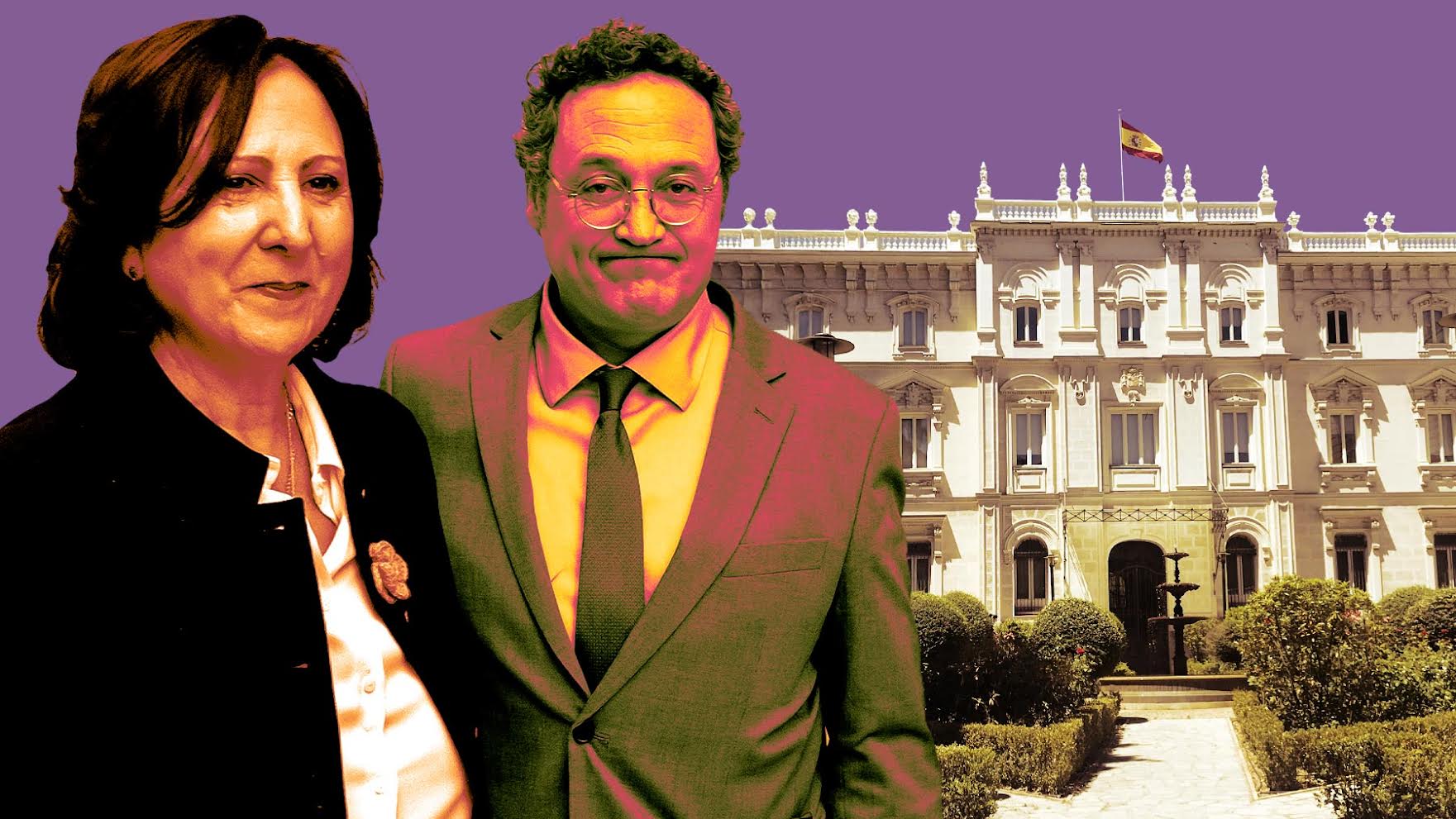 Peramato busca acomodo a García Ortiz en la fiscalía de Medio Ambiente en vez de expulsarlo de la carrera