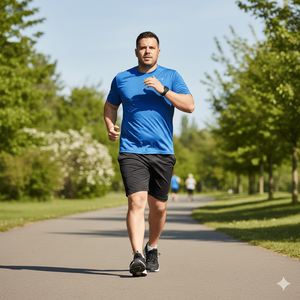 El error que arruina tu paseo: camina así y adelgaza sin pisar el gimnasio, pero solo si cumples estas tres reglas de oro