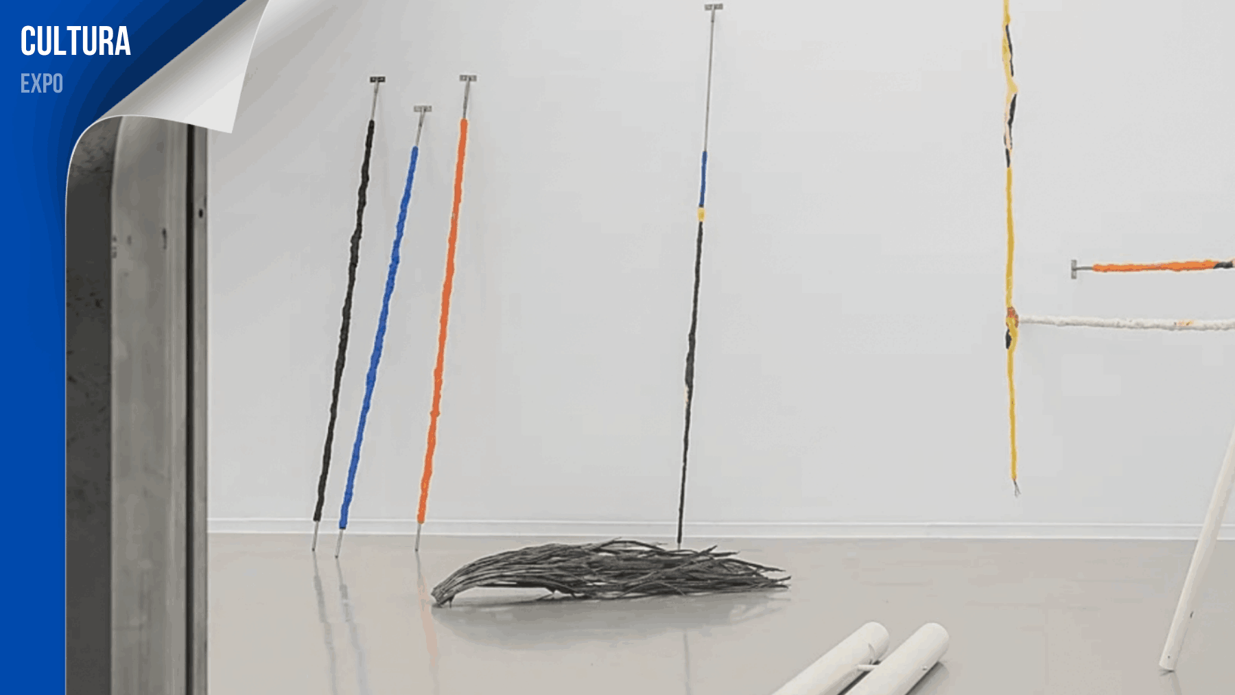 La Casa Encendida celebra Generaciones con Oro tejido con paja