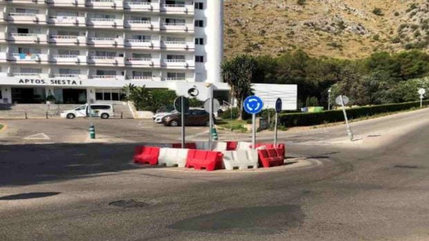 Mallorca d&oacute;lar, Alc&uacute;dia