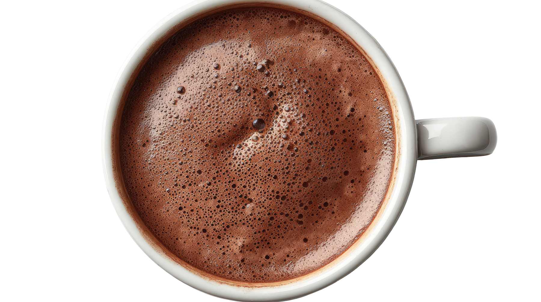 Chocolate a la taza espeso en Thermomix: receta cremosa y perfecta