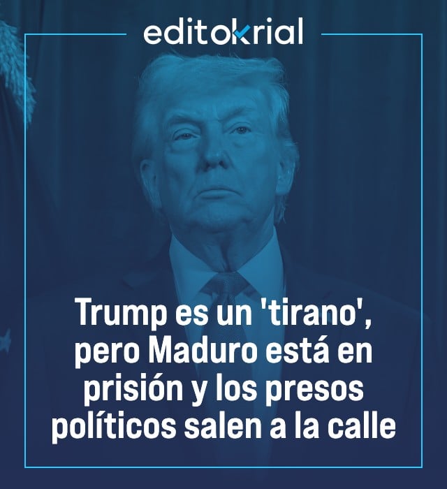 Trump es un