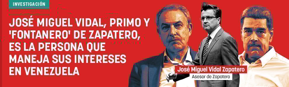 José Miguel Vidal, primo y