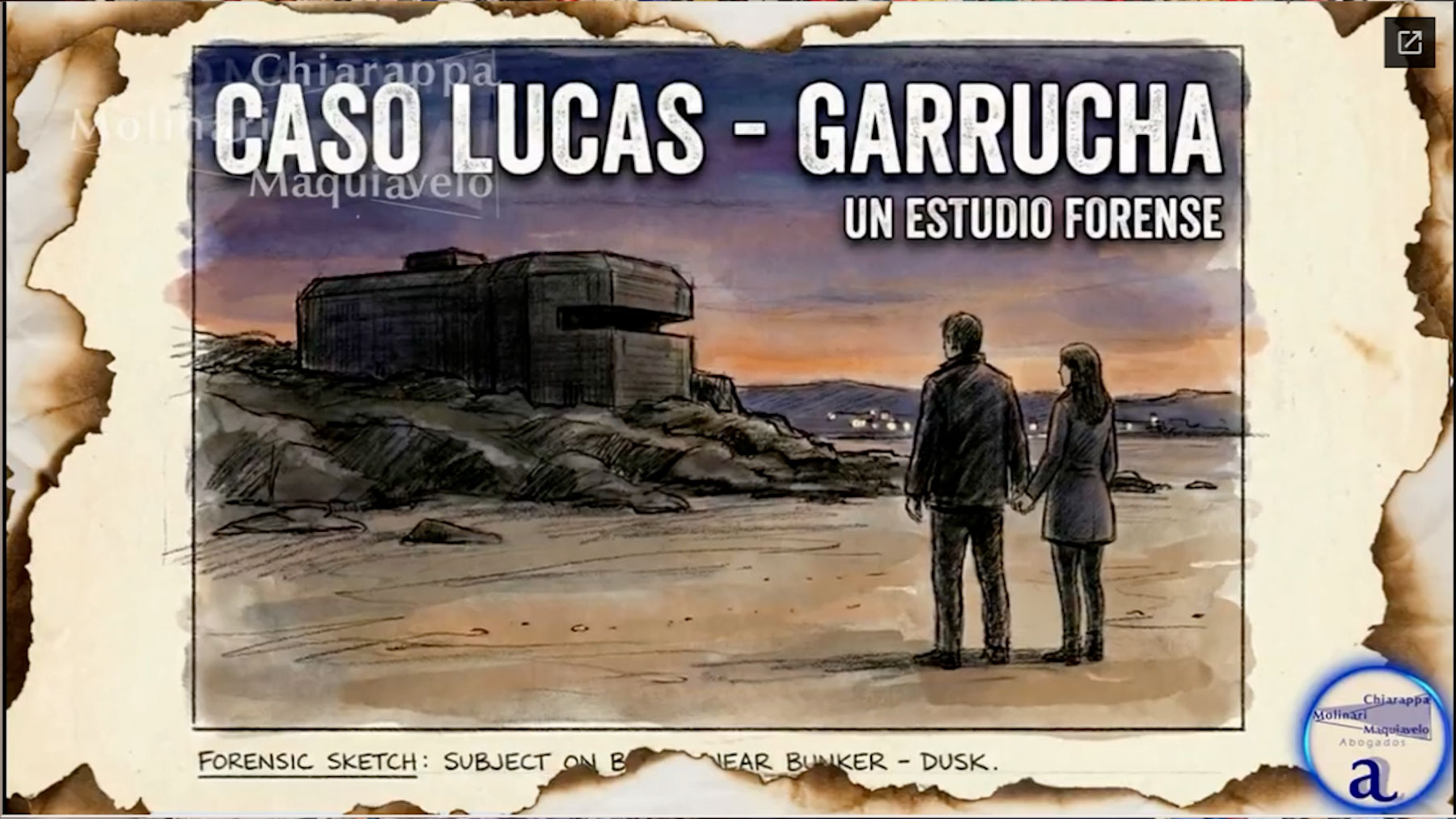 El acusado de matar al niño de Garrucha presenta una reconstrucción para alegar que fue una imprudencia