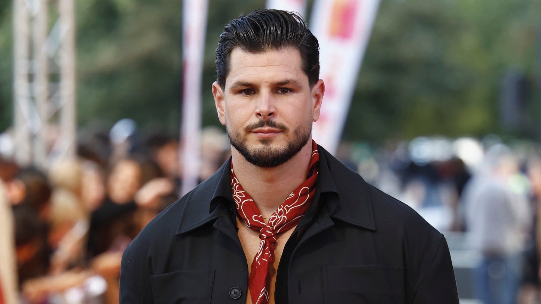 Alejandro Nieto en un evento. (Foto: Gtres)