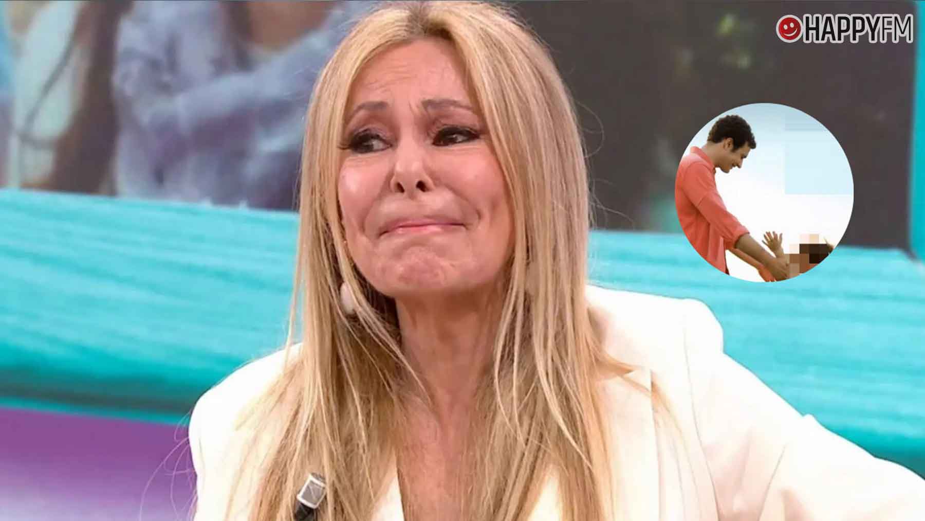 Cuánto dinero va a cobrar Ana Obregón por su entrevista en