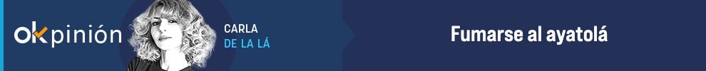 Fumarse al ayatolá