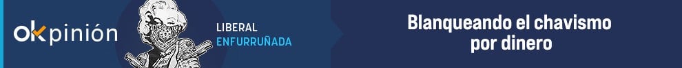 Blanqueando el chavismo por dinero