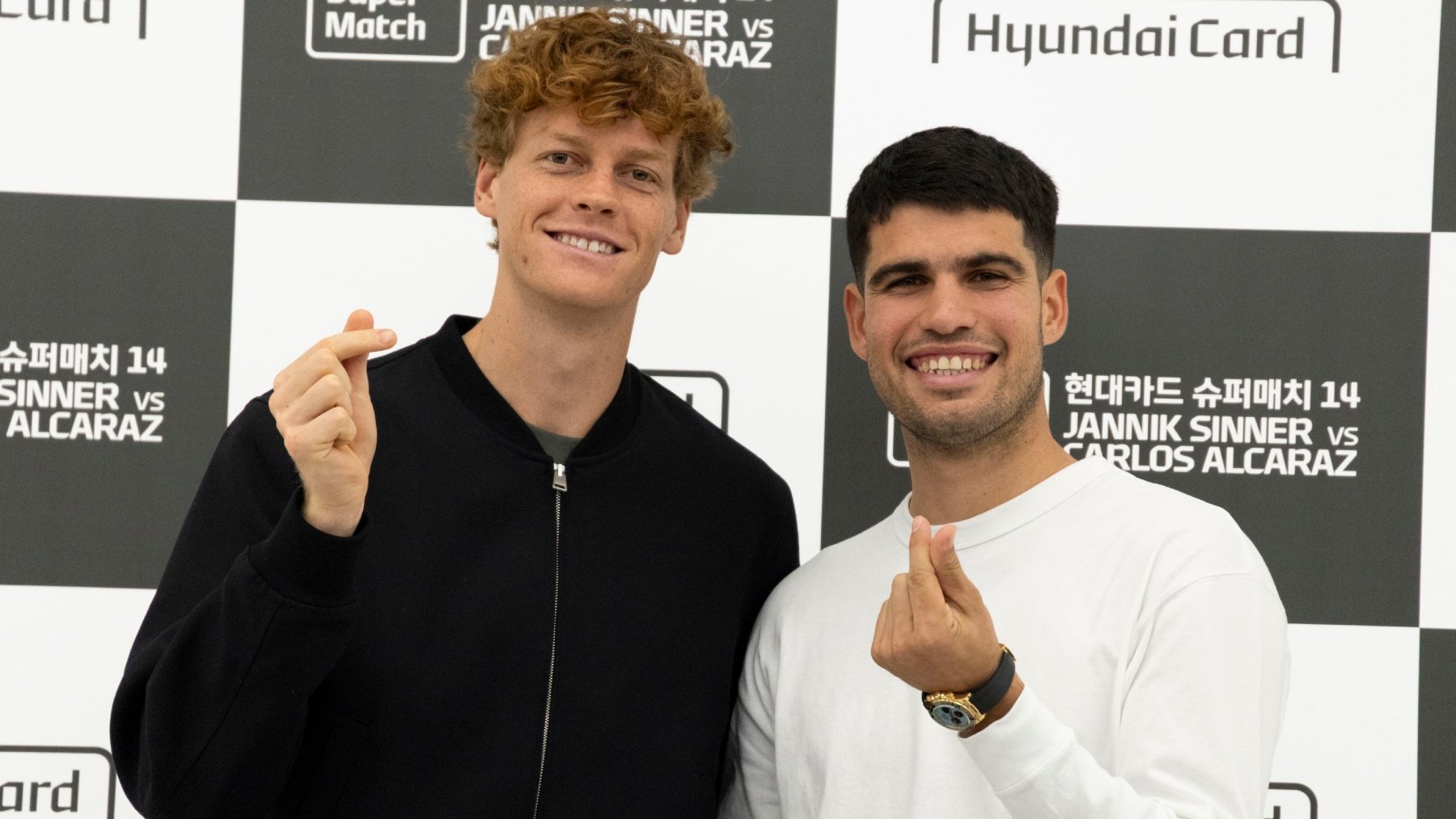 Alcaraz y Sinner avanzan un bombazo en el tenis: Jugar un doble juntos... va a ser una sorpresa