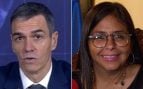 Pedro Sánchez planea con Delcy Rodríguez «una agenda bilateral amplia» entre Moncloa y la dictadora