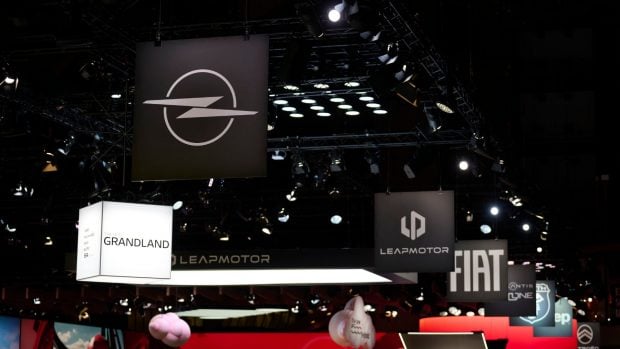 Salón del automóvil de Bruselas