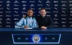 El Manchester City hace oficial el fichaje de Semenyo. (MC)