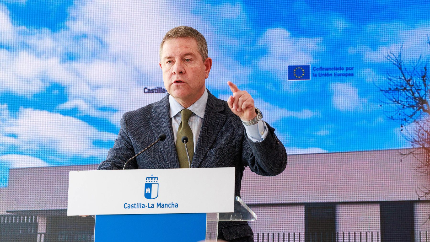 Page contra el nuevo modelo de financiación: un atropello que provocará el suicidio político del PSOE