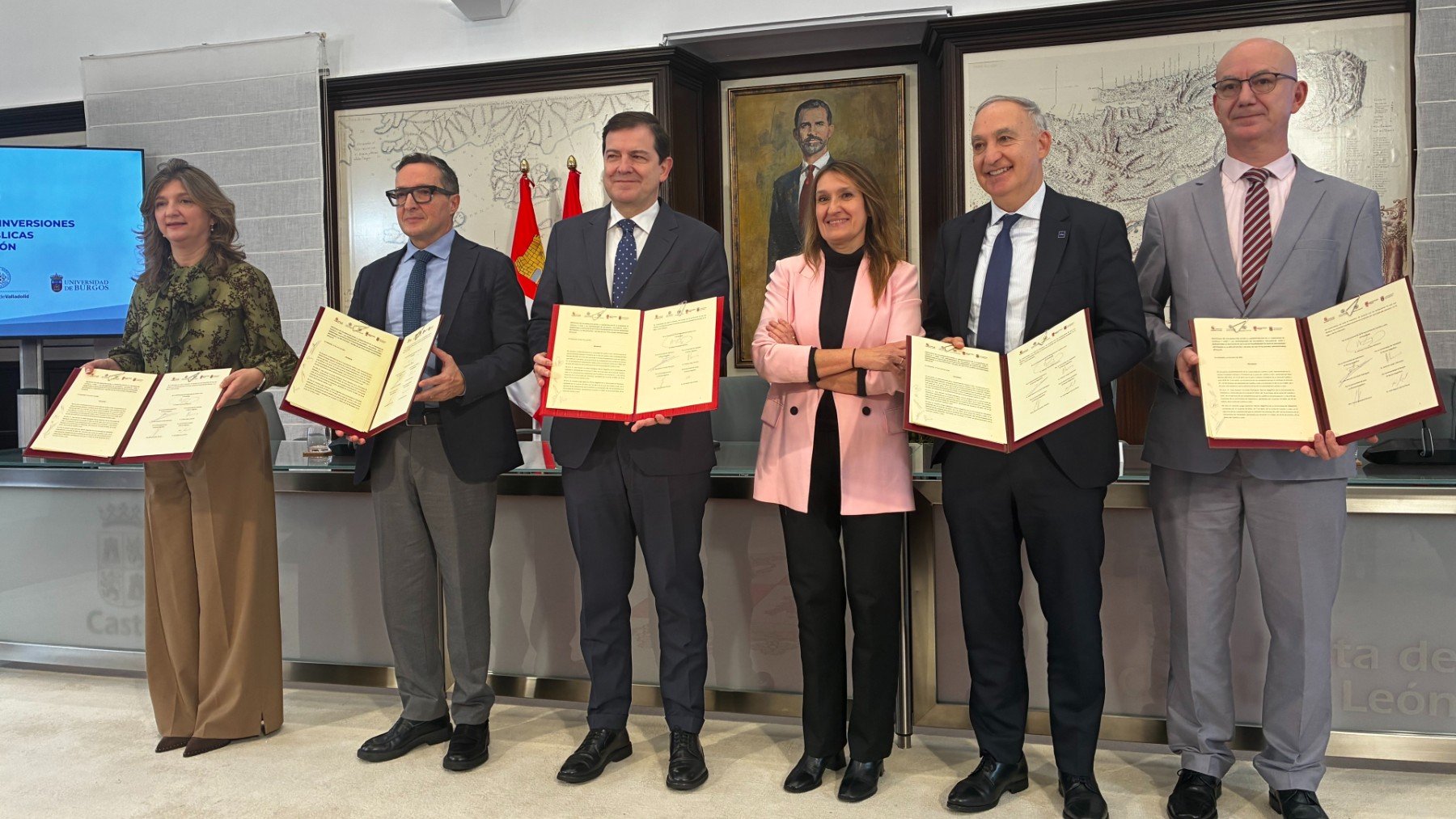 La Junta invertirá cerca de 20 millones para arrancar la Facultad de Medicina de León