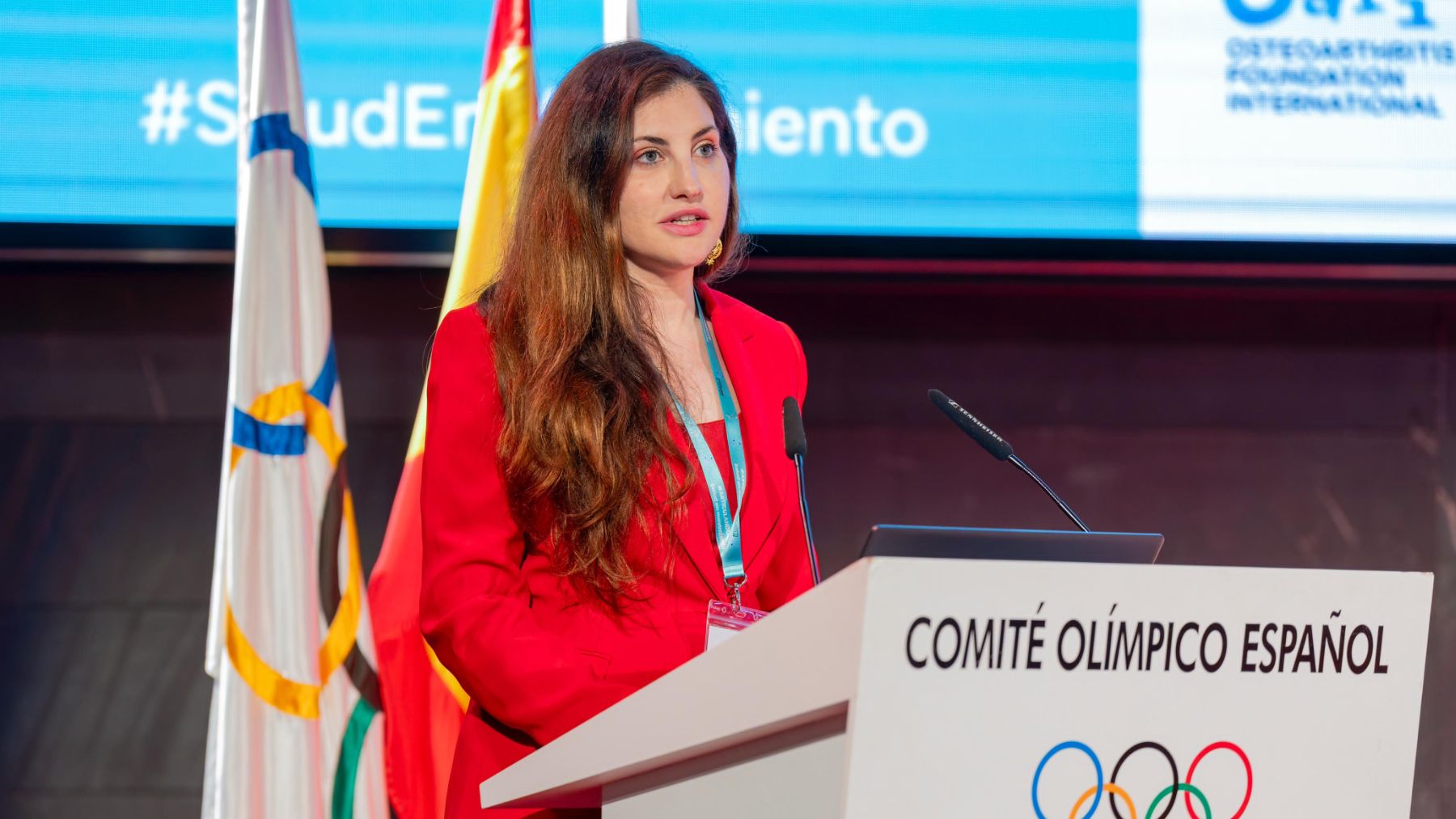 Dra. Costafreda: Hay relación entre la lesión muscular y los trastornos electrolíticos en deportistas