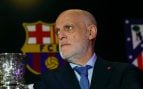 Tebas busca delatores: la Liga crea una web para denunciar a los bares que ofrezcan fútbol pirata
