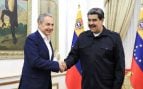 Zapatero Maduro Venezuela