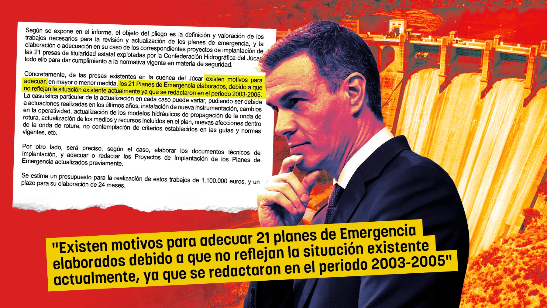 Un informe del Gobierno admite un año después que los planes de emergencia ante la DANA estaban obsoletos