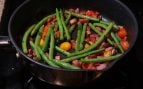 Receta de judías verdes