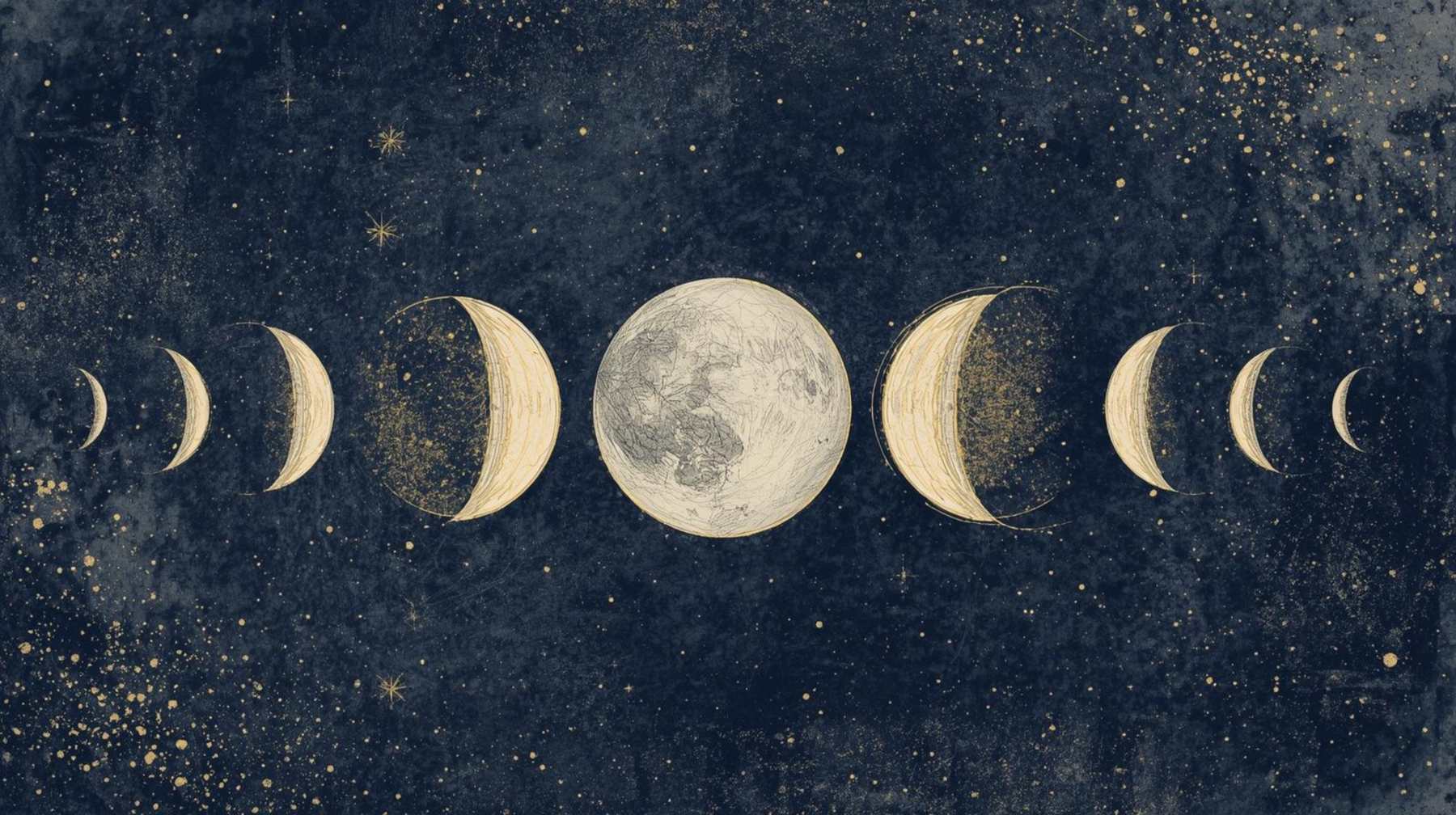 Lunas y eclipses de enero 2026: calendario astronómico