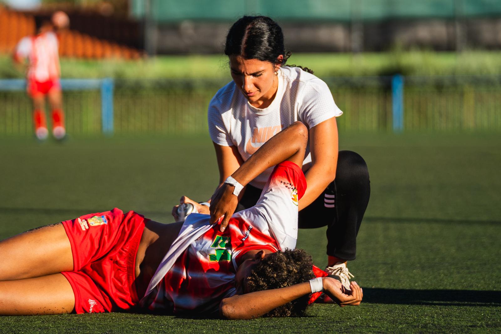 Sandra Giménez: Cargas más bajas y fuerza específica influyen en la recuperación de los ciclistas