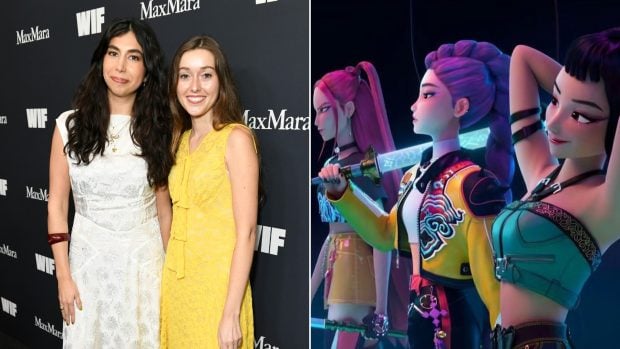 Tim Burton mujer 50 pies