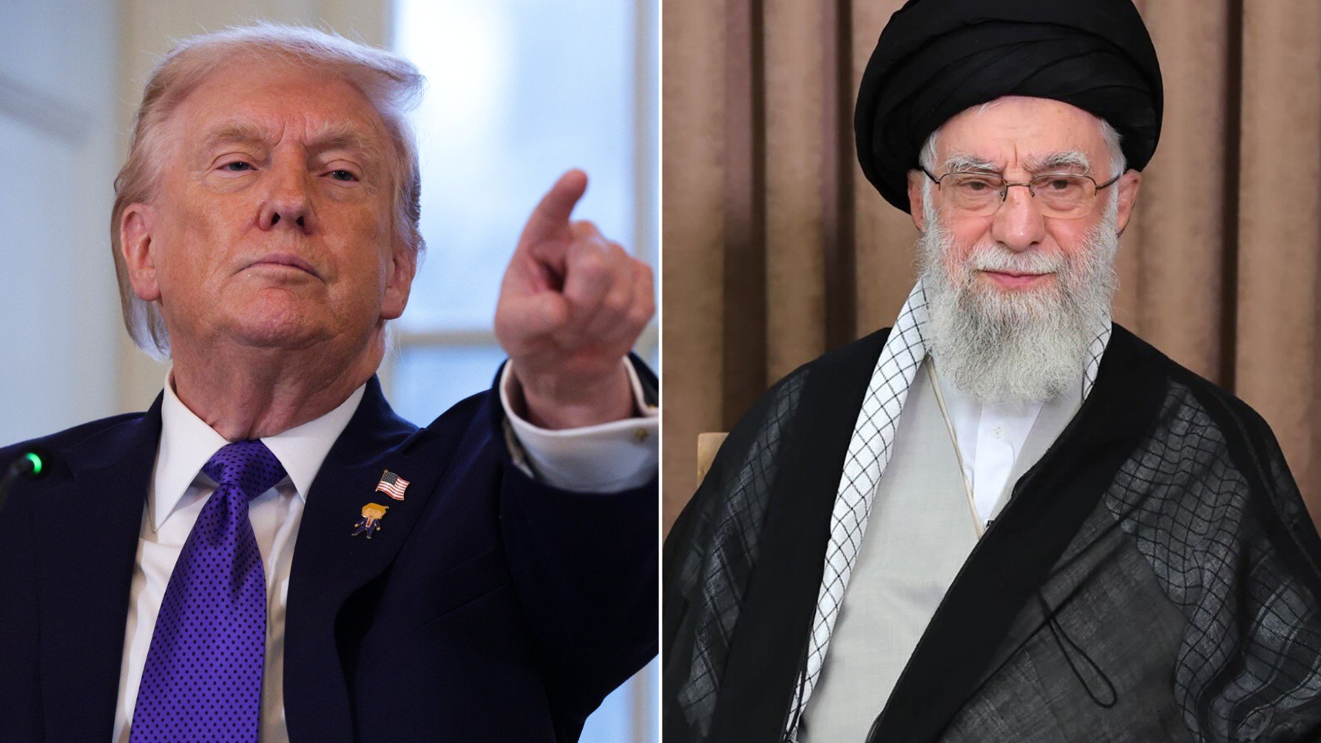 EEUU amaga con atacar Irán para fulminar la dictadura de los ayatolás mientras bombardea al ISIS en Siria