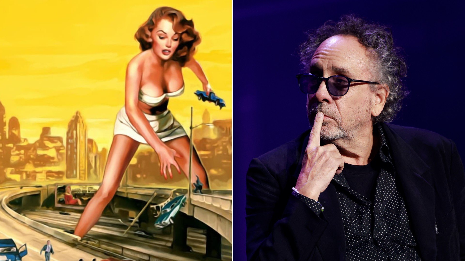 Tim Burton encuentra en el mayor éxito de Netflix a las guionistas perfectas para su nuevo proyecto