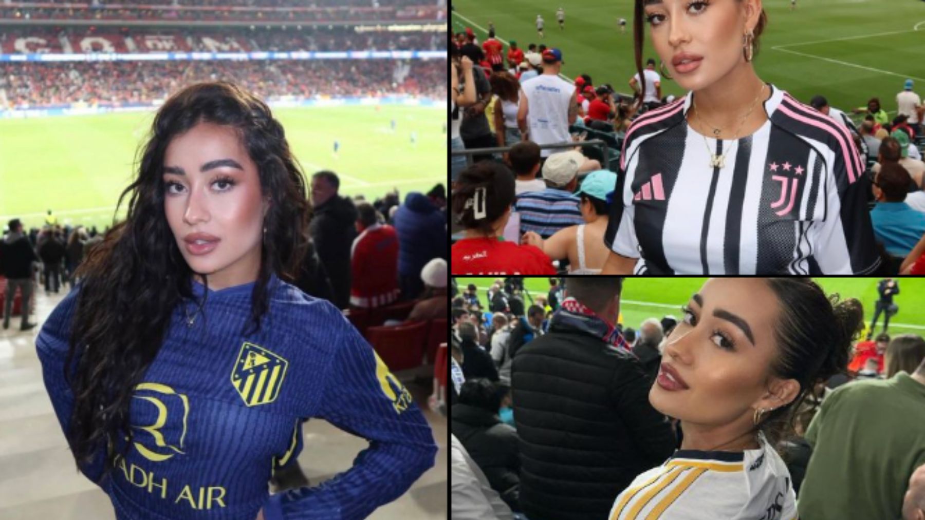 Las redes arden con Marina Rivers, la