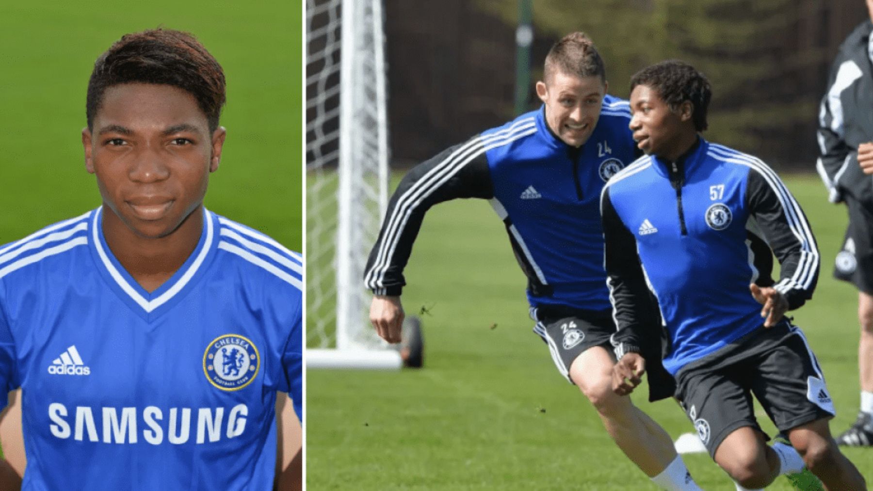 Musonda, ex del Chelsea, estremece al mundo del fútbol: Me quedan días de vida