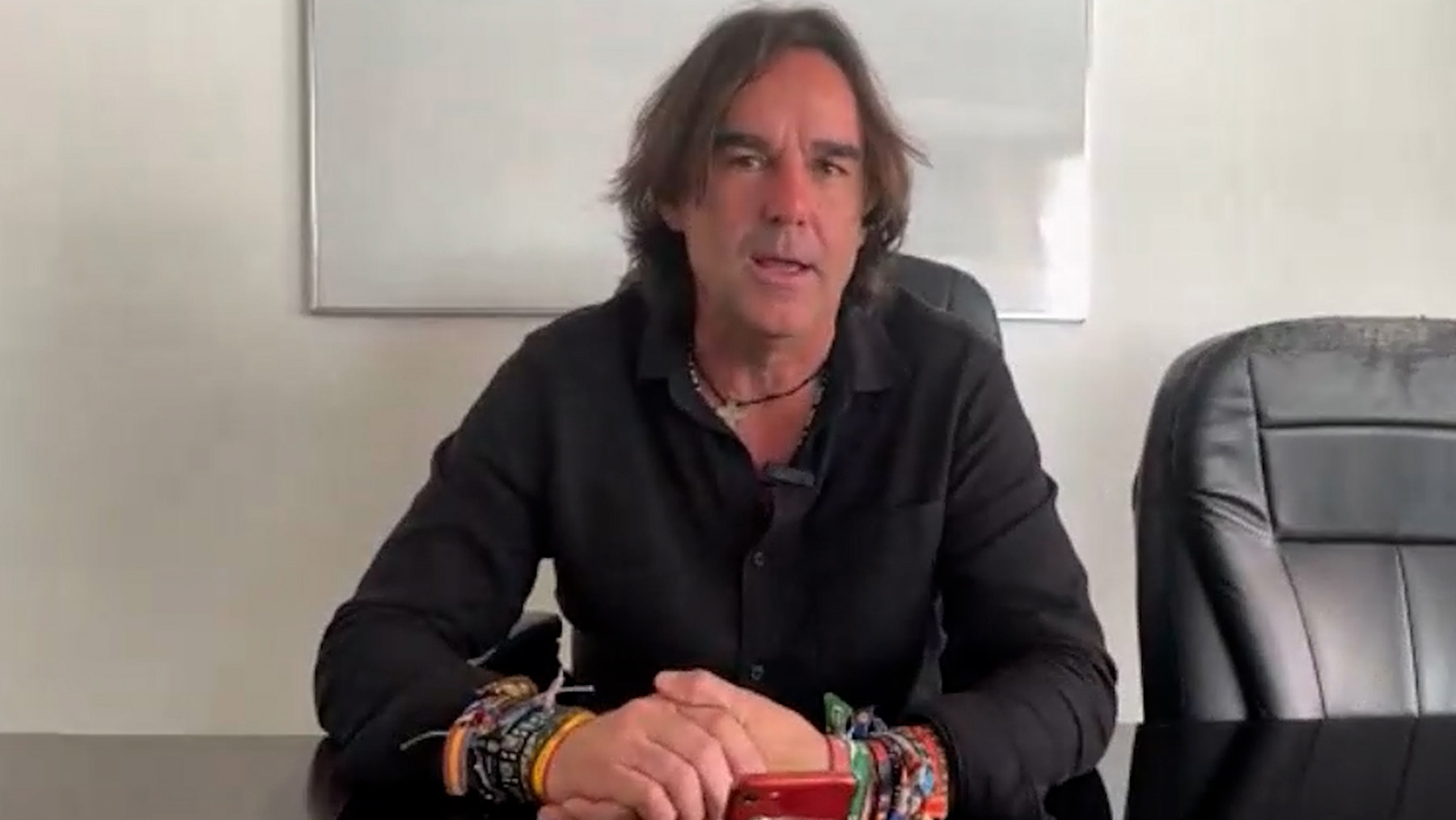 Cake Minuesa: Me da más miedo quedarme en casa que entrar en Venezuela