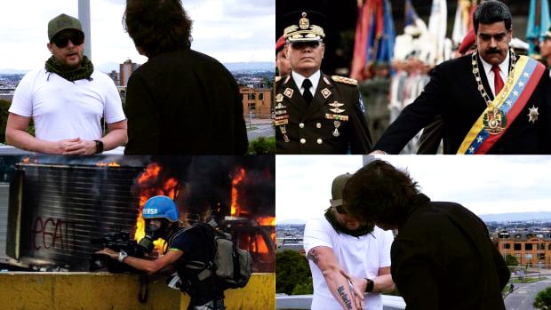 Jesús Medina: El hermano de Delcy estuvo con Maduro horas antes de ser capturado, luego desapareció