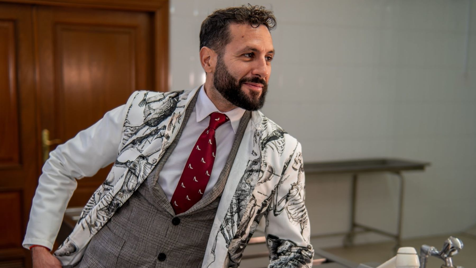 Borja Moreno, forense: Nosotros tenemos claro que lo muertos hablan, sólo hay que saber escucharles