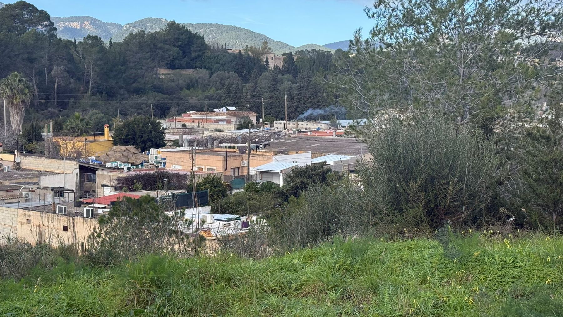 A rey muerto, rey puesto: ‘El Hoyo’, el nuevo lodazal del narcotráfico en Mallorca