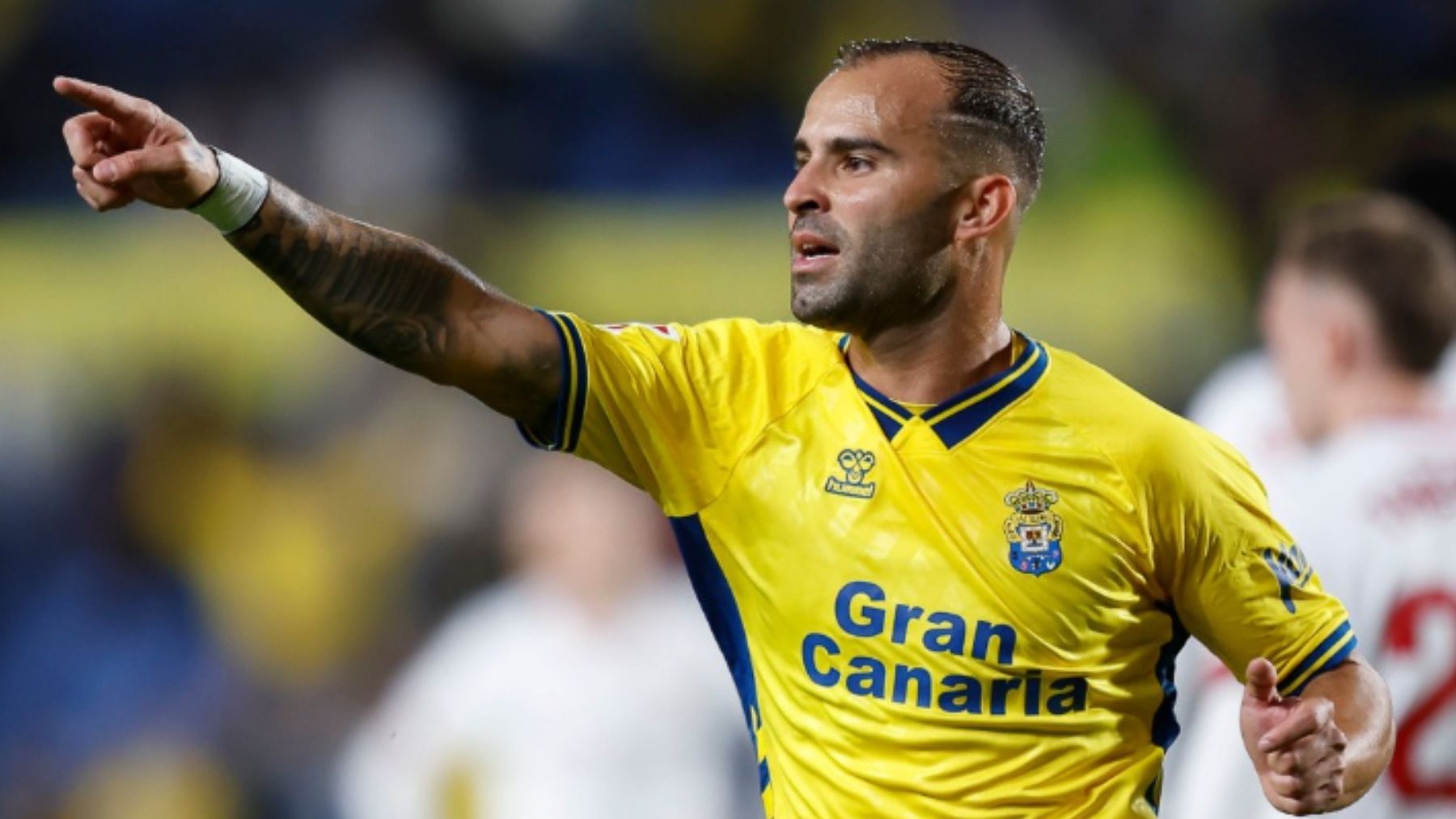El renacer de Jesé Rodríguez en Las Palmas: marca cuatro goles seguidos por primera vez desde 2014