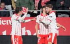 Girona, resumen, jornada, partidos, Liga