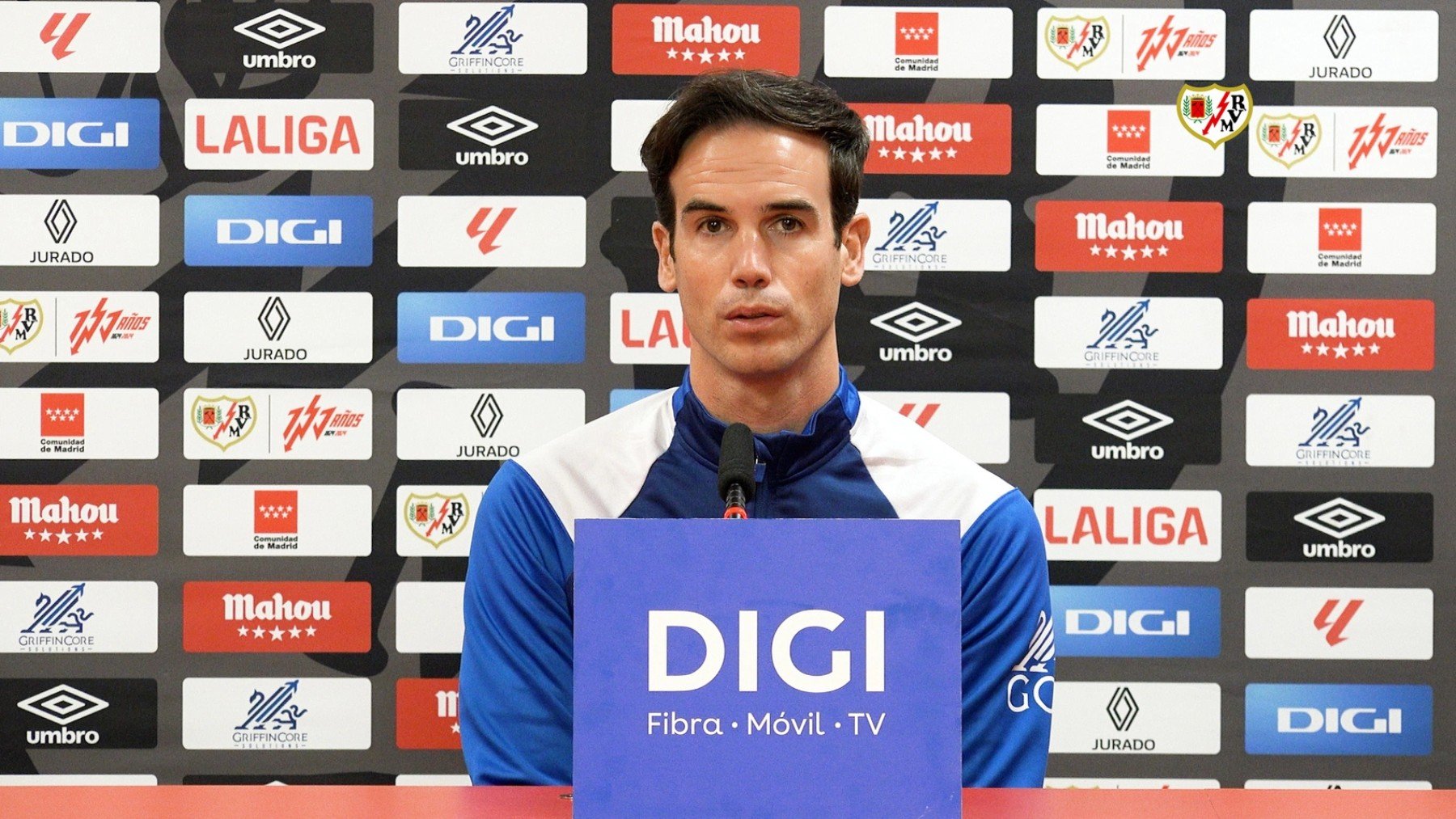 Iñigo Pérez: El partido es importante, pero no definitivo