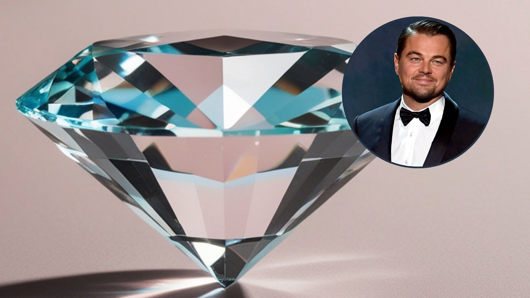 Leonardo DiCaprio va a hacer de oro a España: diamantes y más de 2.000 puestos de trabajo