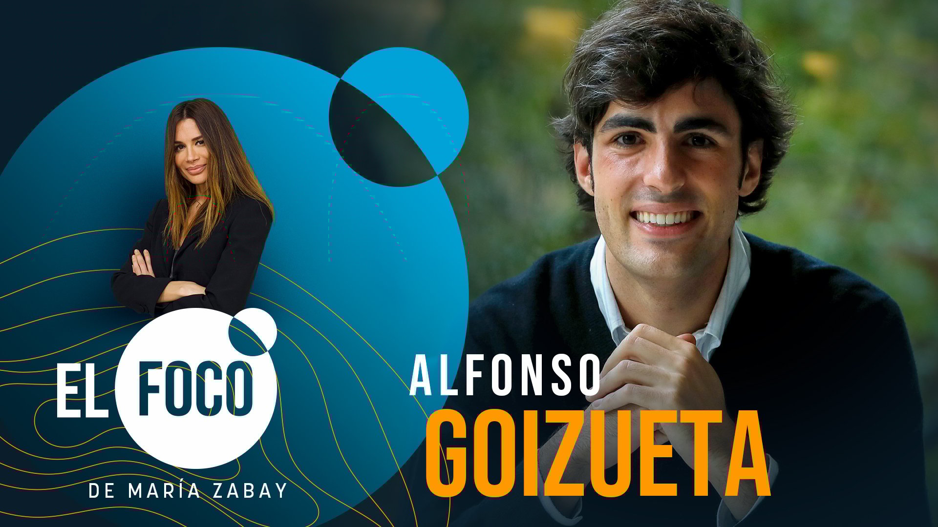 Alfonso Goizueta, escritor: El ser humano inventa mitos para dar significado a su presencia