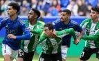 Real Oviedo, Betis, partidos resumen Liga