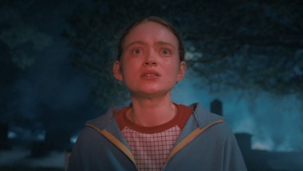 vuelve Stranger Things