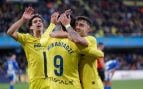 Villarreal partidos resumen Liga