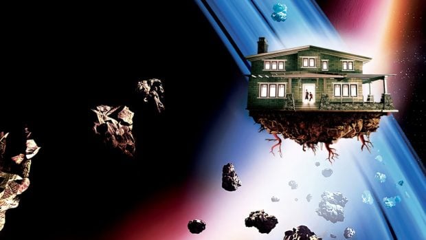 Netflix pel&iacute;cula Zathura